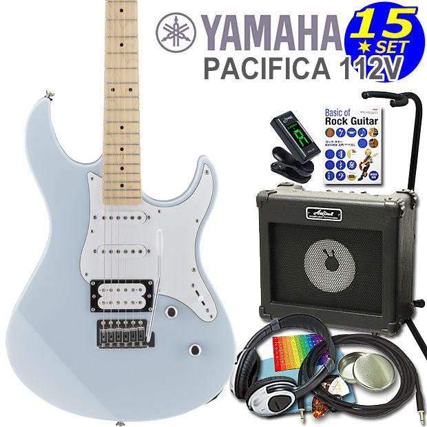 YAMAHA(ヤマハ) YAMAHA PACIFICA112VM ICB パシフィカ エレキギター YAMAHA(ヤマハ) YAMAHA PACIFICA112VM ICB パシフィカ エレキギター