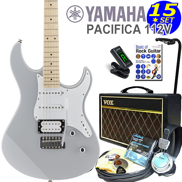 YAMAHA（ヤマハ） YAMAHA PACIFICA112VM GRY パシフィカ エレキギター