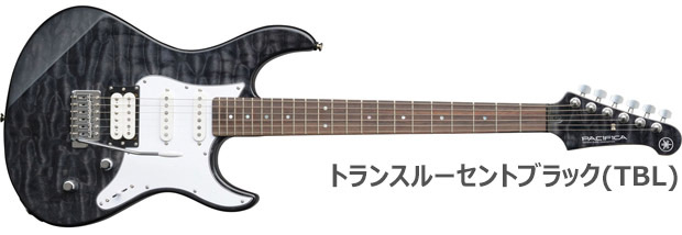 YAMAHA ヤマハエレキギター PACIFICA212VQM ZOOM G1XFour付き 初心者