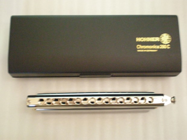 HOHNER ホーナー Chromonica 280 280/64 クロマチックハーモニカ