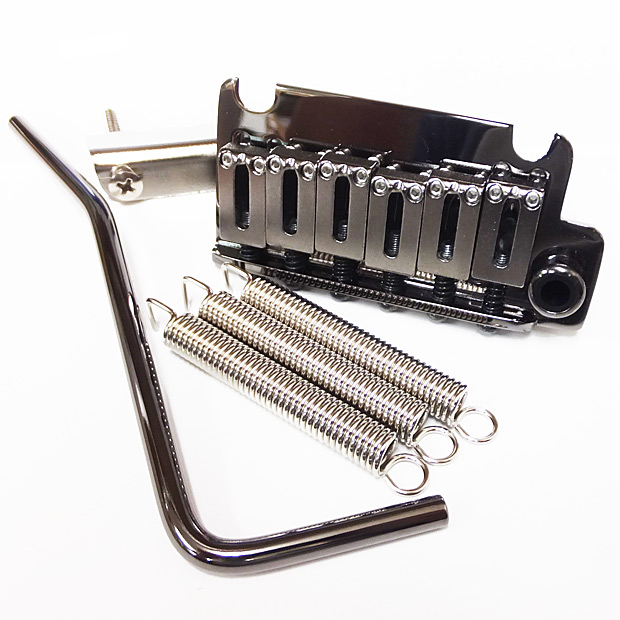 トレモロアーム トレモロユニット ゴトー GOTOH 510 GOTOH 510T-FE1 CK(コスモブラック) ゴトー ギター用 トレモロユニット