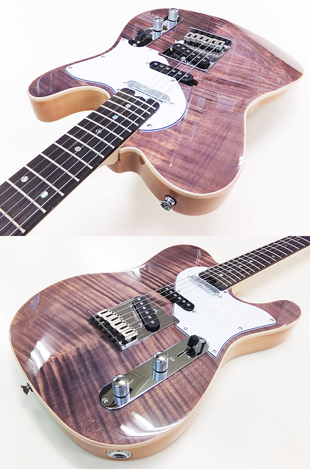 Aria Proll AriaProII 615 AE200 LV アリア・エヴァーグリーン エレキ