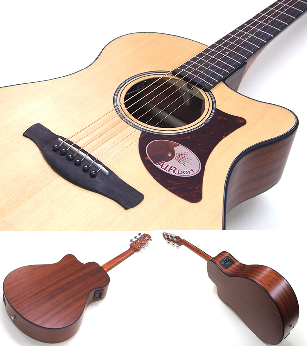 Ibanez（アイバニーズ） AAM50CE OPN 初心者 入門 17点セット エレアコ