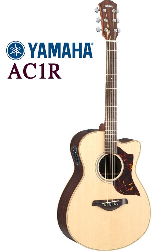 YAMAHA ヤマハ AC1R エレアコ ギター アコースティック YAMAHA ヤマハ エレクトリック アコースティックギター AC1R