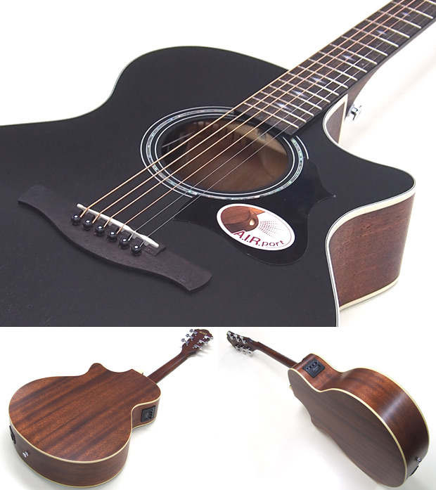 Ibanez アイバニーズ AE140 WKH エレアコ アコースティック