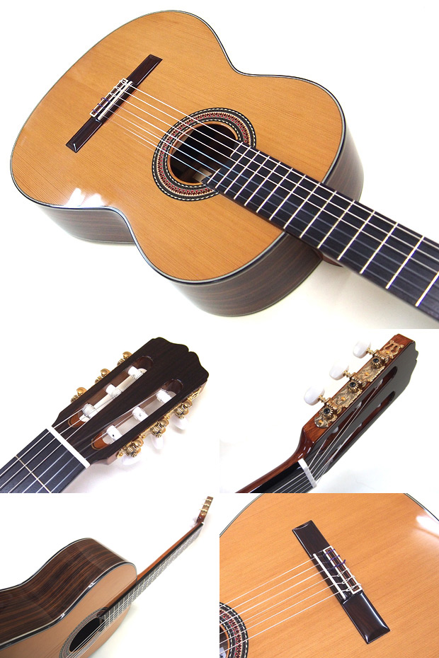 小平 Kodaira クラシックギター AST-70L (630mm) 日本製 国産 Made in  JAPAN【手の小さい方】【コダイラ・KODAIRA】【CL】