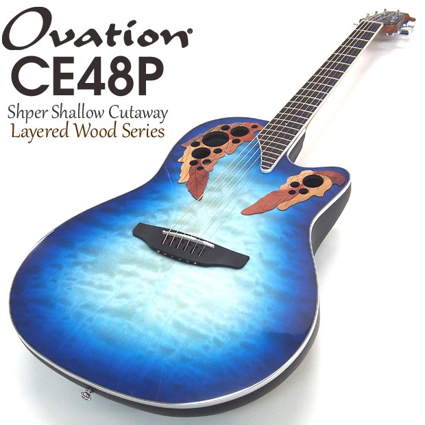 Ovation ギターの商品一覧｜楽器、器材｜楽器、手芸、コレクション