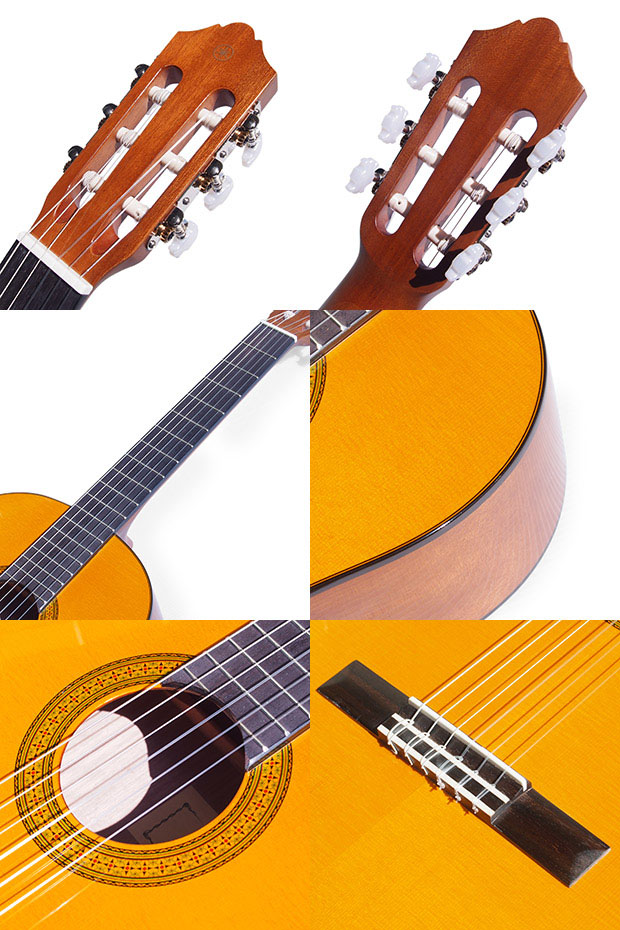 YAMAHA（ヤマハ） ヤマハクラシックギター CG102 ソフトケース付