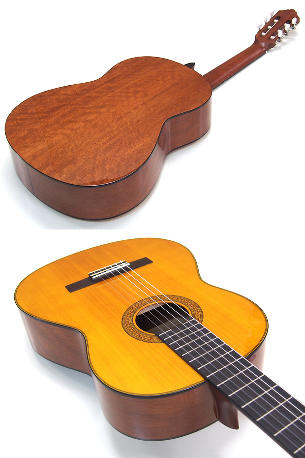 YAMAHA（ヤマハ） クラシックギター CG142S スプルース単板 : EbiSound