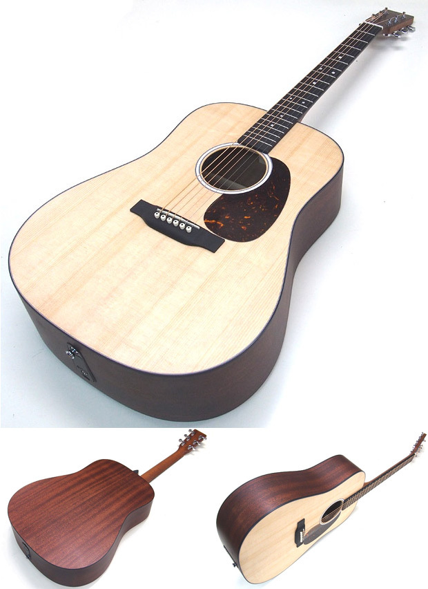 Martin マーチン アコースティックギター D-10E-02 マーティン アコギ 