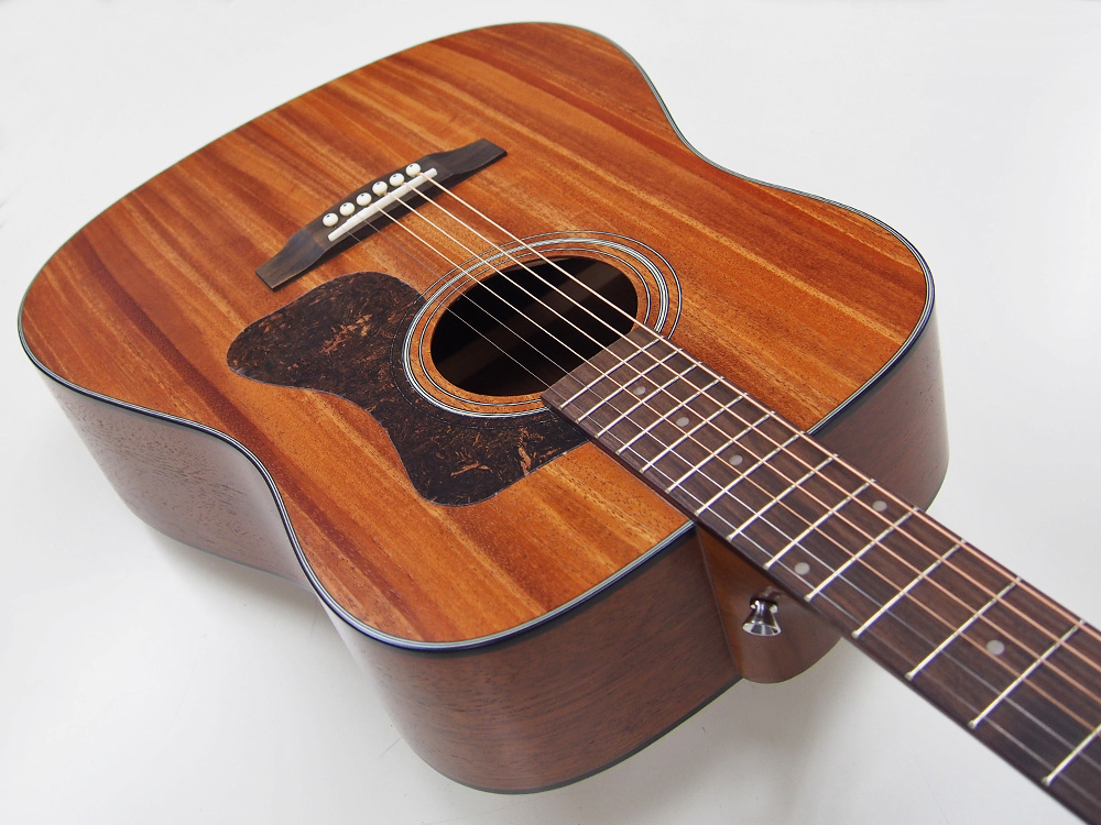 GUILD ギルド アコースティックギター D-320 マホガニー単板 ドレッド