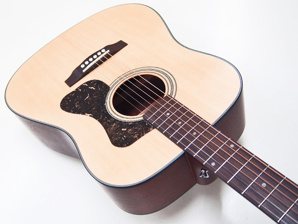 GUILD ギルド アコースティック ギター D-340 アコギ 初心者 入門 8点