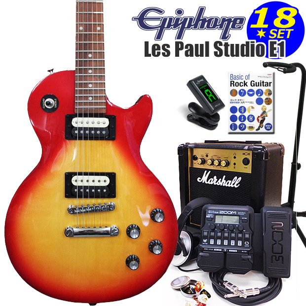 Epiphone エピフォン Les Paul Studio LT HS レスポール エレキギター 