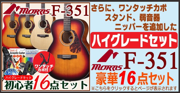 Morris モーリス アコースティックギター MORRIS F-020 アコギ トップ