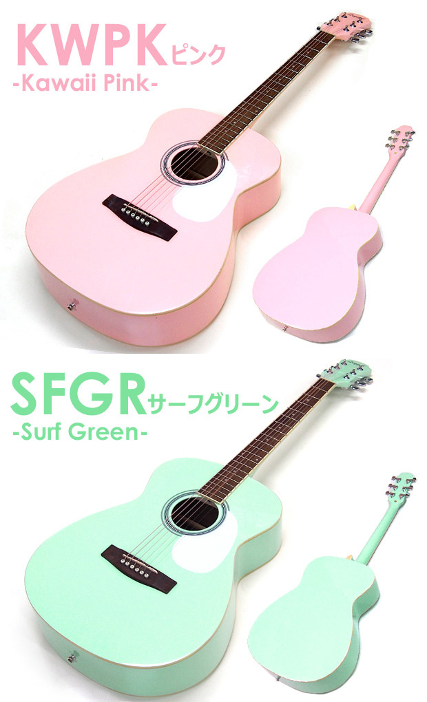 7979円 おトク LEGEND WG-15 CS アコースティックギター