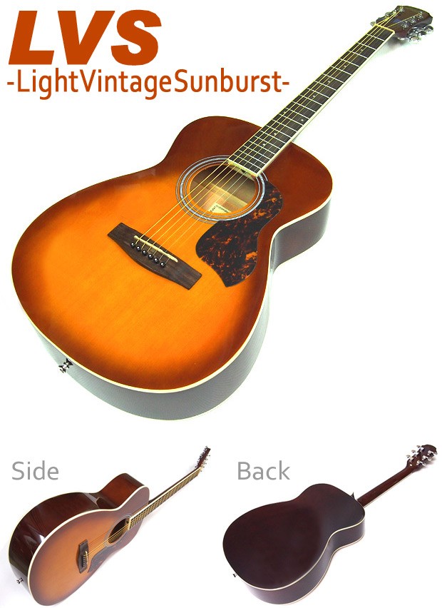 ARIA（アリア） アコースティックギター アコギ Legend FG-15CST