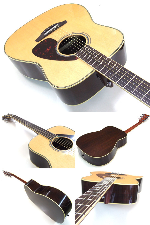 YAMAHA　ヤマハ　fg830　アコースティックギター　アコギ　ナチュラル YAMAHA FG830 NT (ナチュラル) アコースティックギター ヤマハ