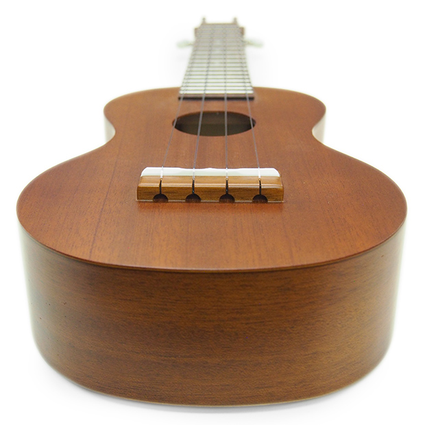 Famous フェイマス 国産ウクレレ FLS-60 ソプラノ ロングネック