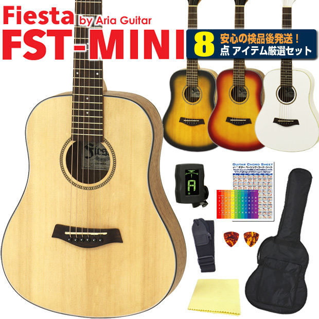 誕生日プレゼント ミニ アコギ ミニギター アコースティックギター 超入門 初心者 ギター