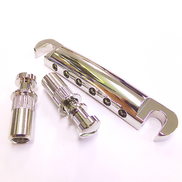 GOTOH ゴトー テールピース GE101Z-T N ニッケル Zinc ダイキャスト製【ネコポス(旧速達メール便)送料230円】  :ge101ztn:EbiSound ギターとウクレレのセット専門店 - 通販 - Yahoo!ショッピング