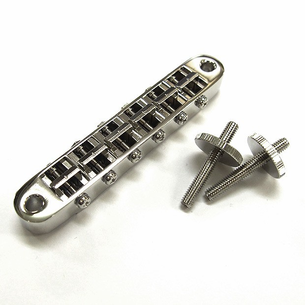 GOTOH ゴトー ブリッジ GE103B N ニッケル ナッシュビルタイプ 【ネコポス(旧速達メール便)送料230円】  :ge103bn:EbiSound ギターとウクレレのセット専門店 - 通販 - Yahoo!ショッピング