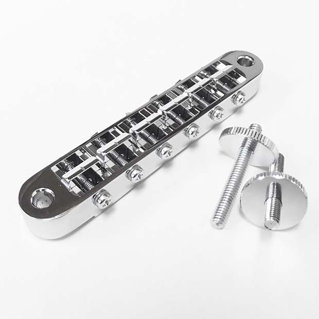 GOTOH GE103B C(クローム) ゴトー ブリッジ ナッシュビルタイプ
