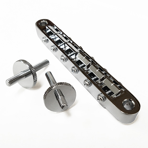 GOTOH GE104B C(クローム) ゴトー TOMタイプ ブリッジ 【ネコポス(旧