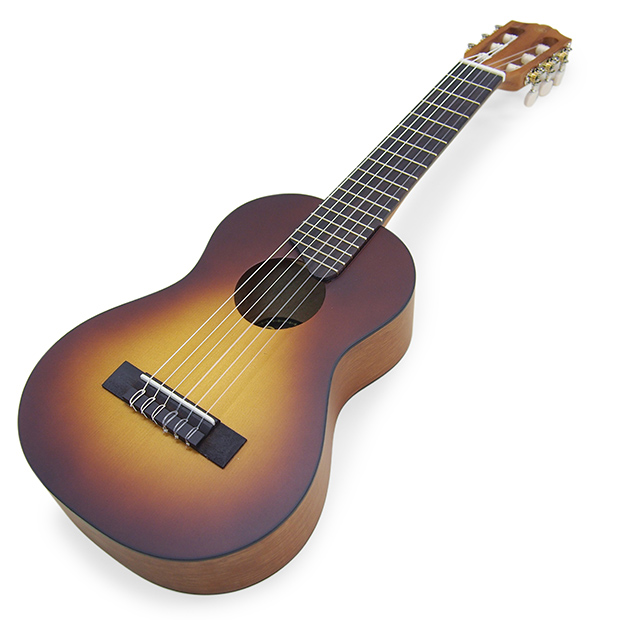 YAMAHA ヤマハ ギタレレ GL-1 スタンド チューナー オリジナルコード表付き スペシャル8点セット Guitalele  【ウクレレのようなギター】【u】