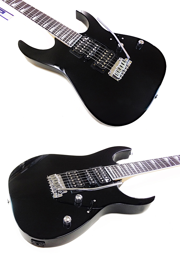 Ibanez Gio GRG170DX BKN アイバニーズ エレキギター