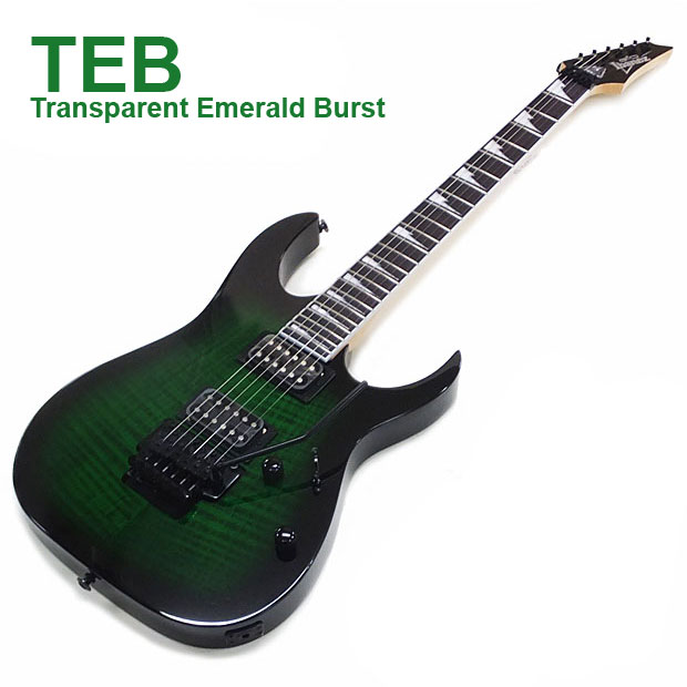 Ibanez（アイバニーズ） Gio Ibanez GRG320FA エレキギター初心者
