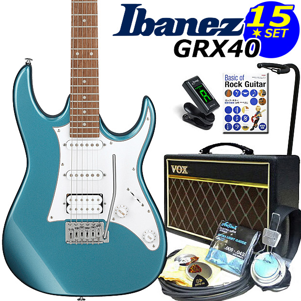 Ibanez（アイバニーズ） Gio Ibanez GRX40 MLB エレキギター 初心者