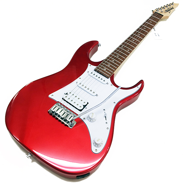 Gio Ibanez アイバニーズ GRX40 エレキギター初心者セット 9点 ミニアンプ付 ベーシックセット 入門セット