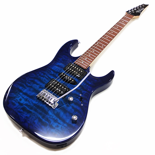 Gio Ibanez アイバニーズ GRX70QA エレキギター初心者セット 9点