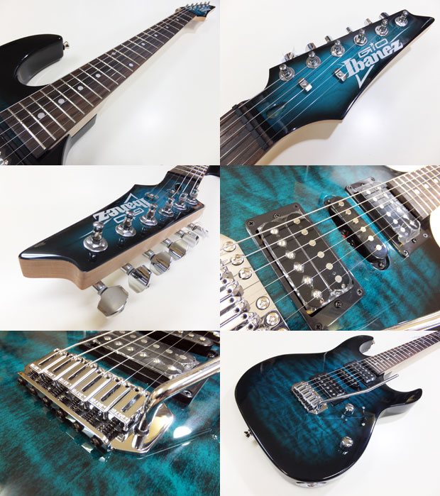 S2243] Ibanez GiO アイバニーズ ジオ エレキギター GRX90A-