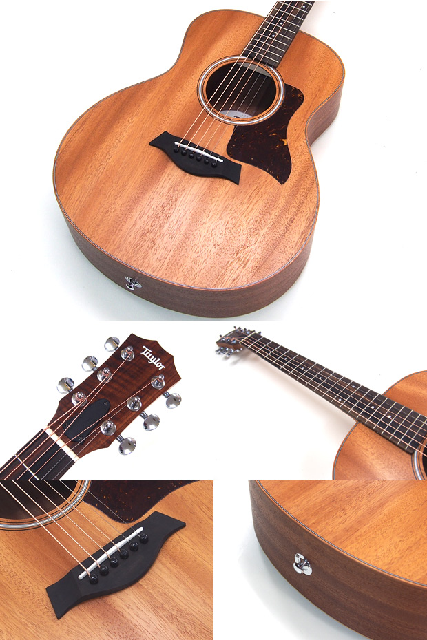 Taylor テイラー GS Mini Mahogany マホガニー ミニ アコースティックギター : gsm-mh : EbiSound  ギターとウクレレのセット専門店 - 通販 - Yahoo!ショッピング