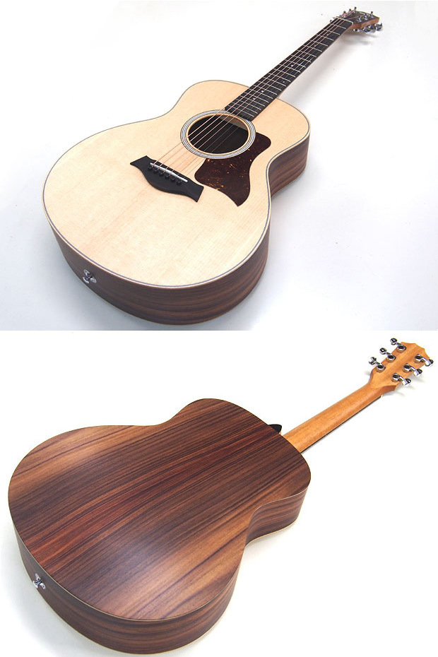 Amazon | Taylor 限定版 GS ミニ サペル アコースティックギター