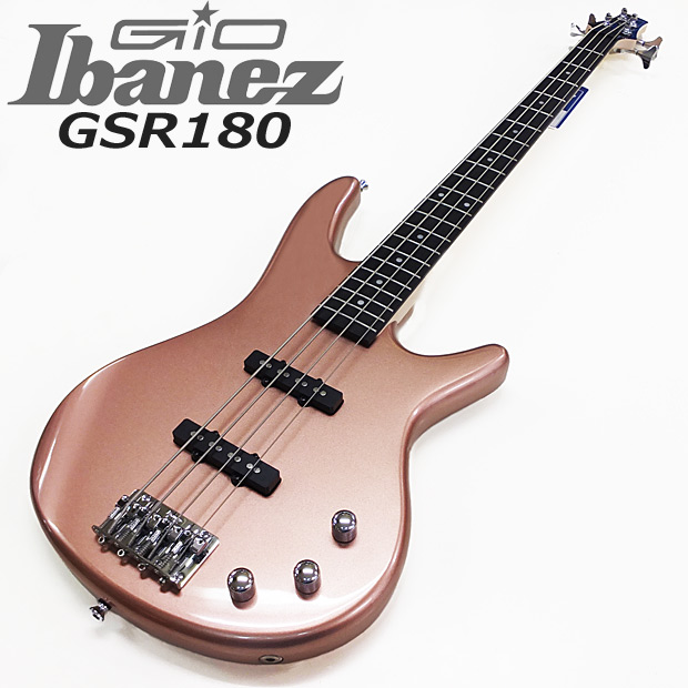 Gio Ibanez GSR180-CM アイバニーズ 4弦エレキベース : gsr180-cm 