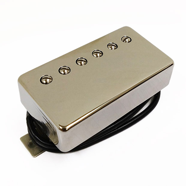 GOTOH Pickups HB-Classic N(フロント用) Ni/Covered(ニッケルカバー