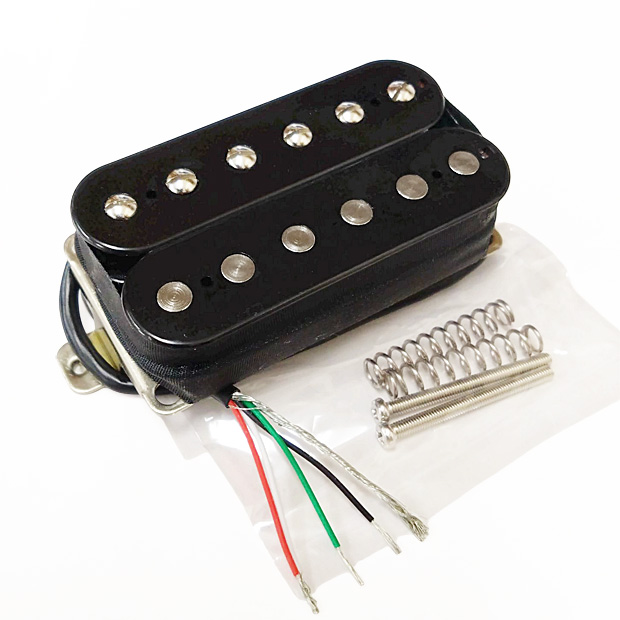 GOTOH Pickups HB-Distortion B(リア用) Black(ブラック) ハムバッカー