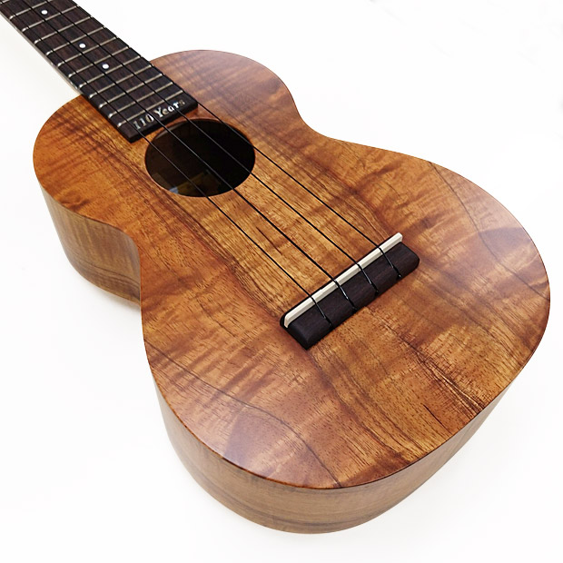 【なるみ’s shop】KAMAKA コンサート HF-2 ウクレレ KAMAKA HF-2 カマカ 110周年記念仕様 #260072 コンサート ウクレレ