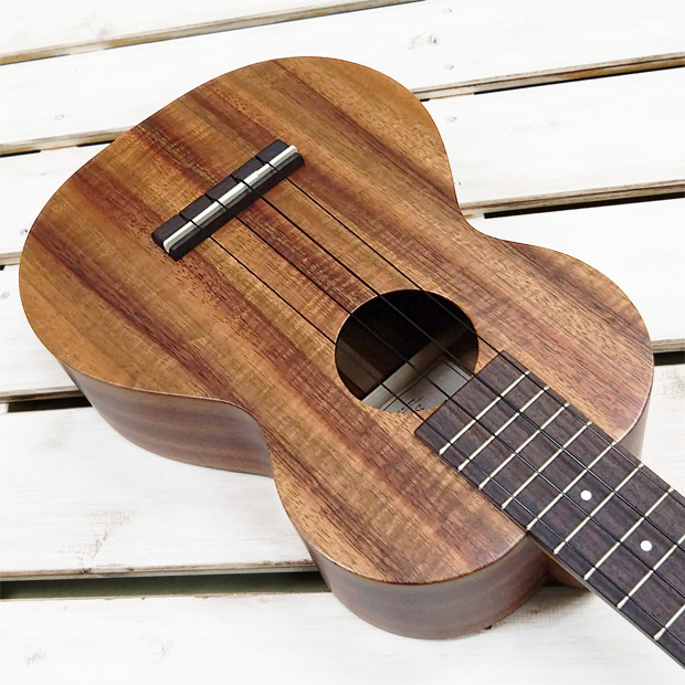 KAMAKA HF-2 カマカ ウクレレ コンサート #250295 ハードケース付