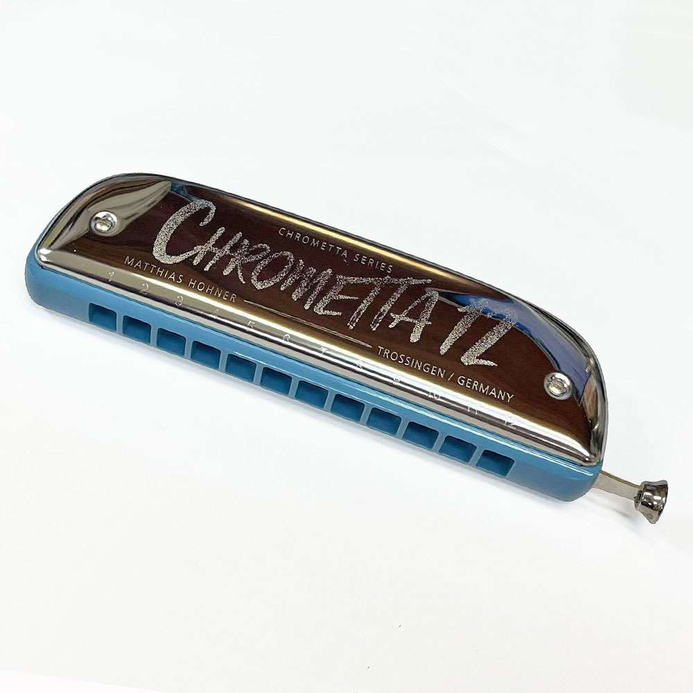HOHNER ホーナー Chrometta12 255/48 クロメッタ クロマチック