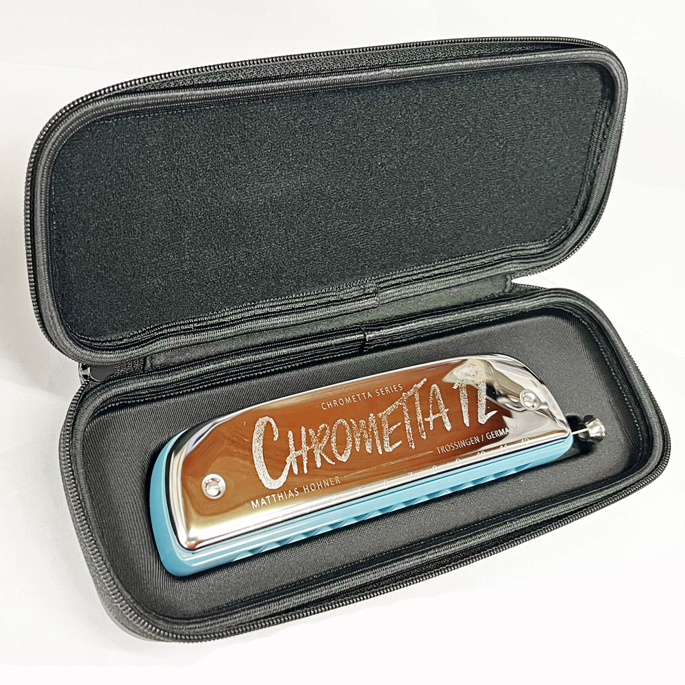 HOHNER ホーナー Chrometta12 255/48 クロメッタ クロマチック
