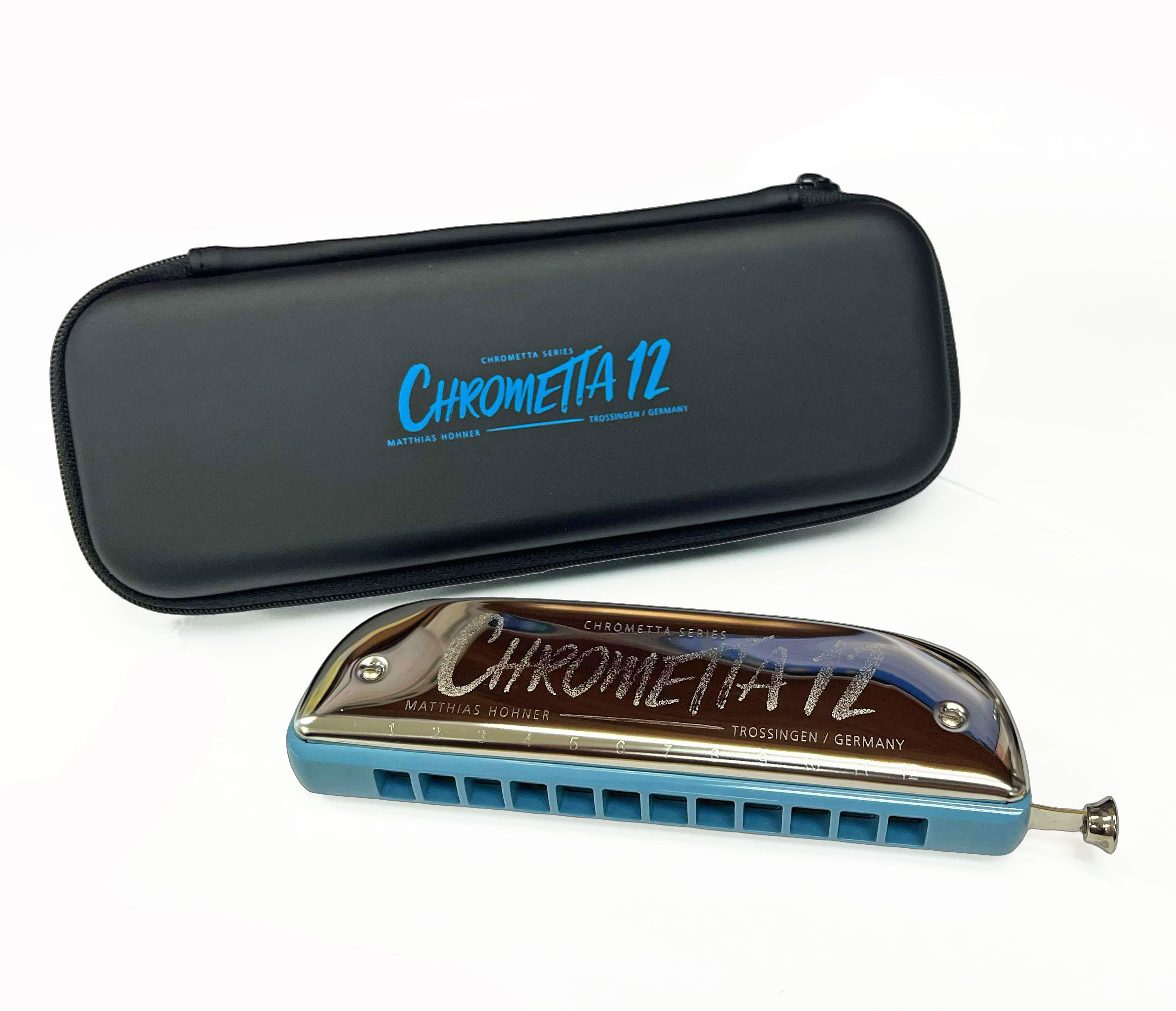 HOHNER ホーナー Chrometta12 255/48 クロメッタ クロマチック