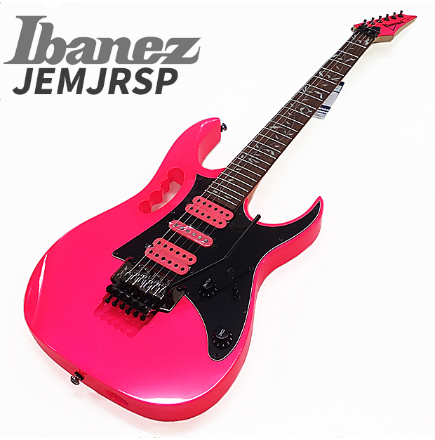 Ibanez（アイバニーズ） JEMJRSP Steve Vai シグネチャー・エントリー