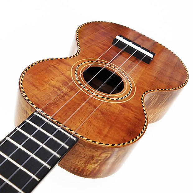 KALA KALA KA-F8D-KOA-S ハワイアンコア単板 限定ソプラノサイズ