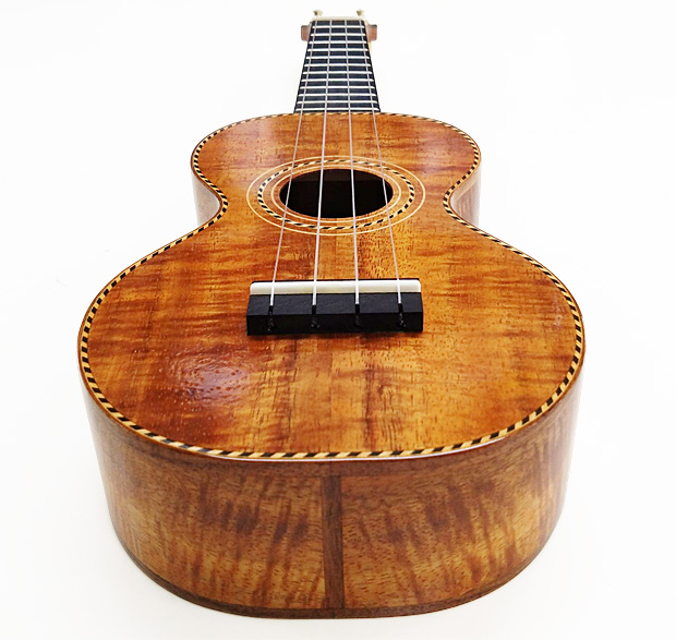 KALA KALA KA-F8D-KOA-S ハワイアンコア単板 限定ソプラノサイズ