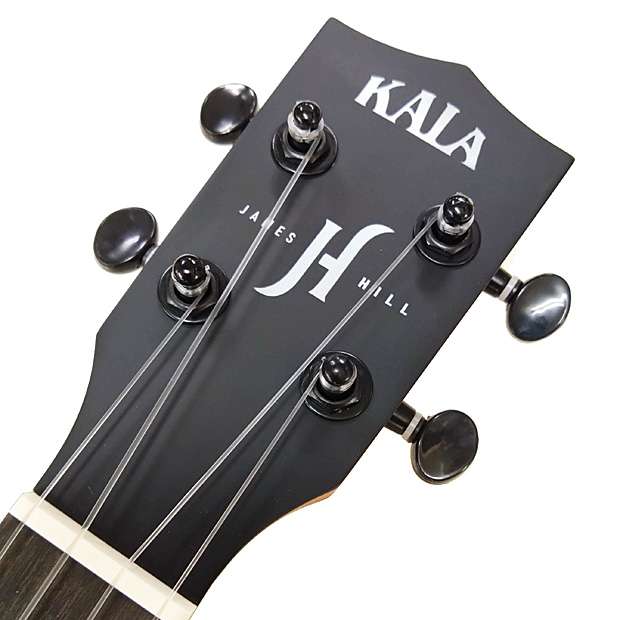 KALA KA-JH-AMHG-C-E コンサートウクレレ マホガニー単板 PU搭載