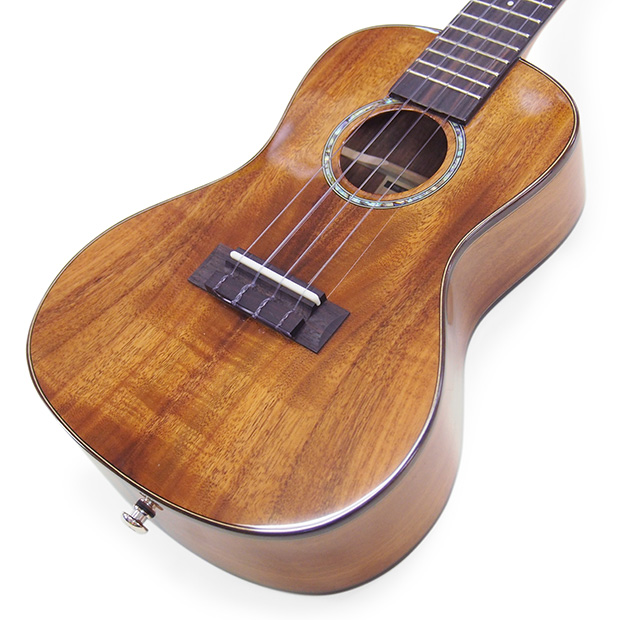 Kai Ukulele カイ ウクレレ KC-5000R コンサート チューナー付