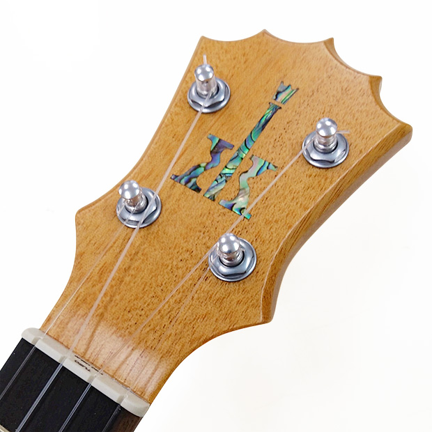 KoALOHA KCM-10/UPT Pikake コンサートウクレレ ライトケース・木製